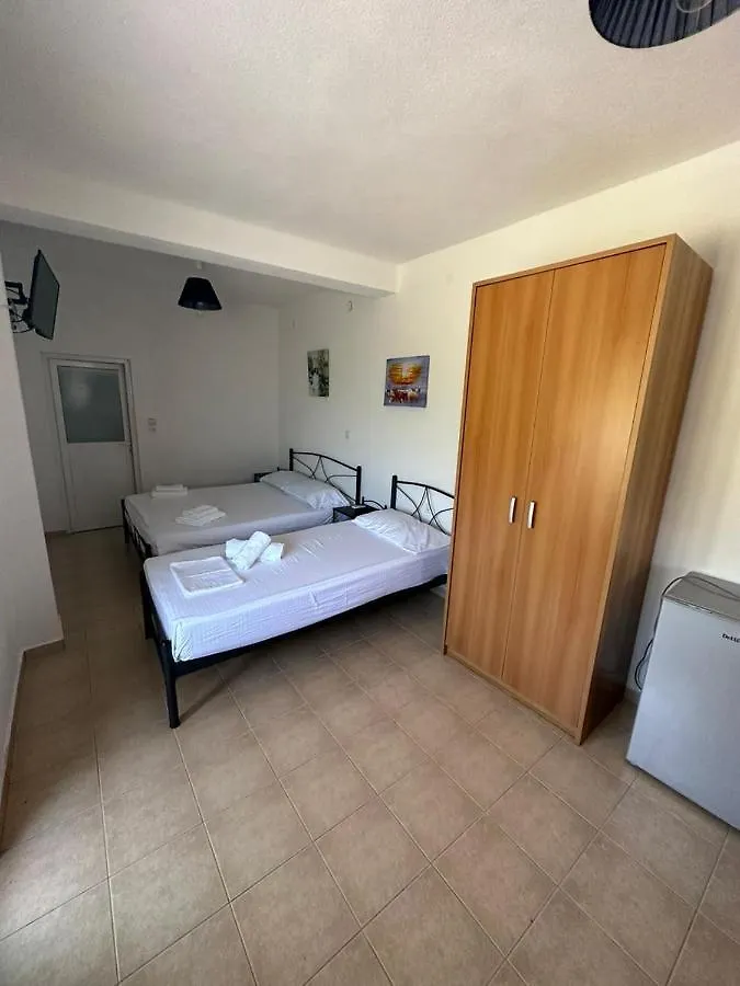 Lazari Rooms 希马拉 阿尔巴尼亚